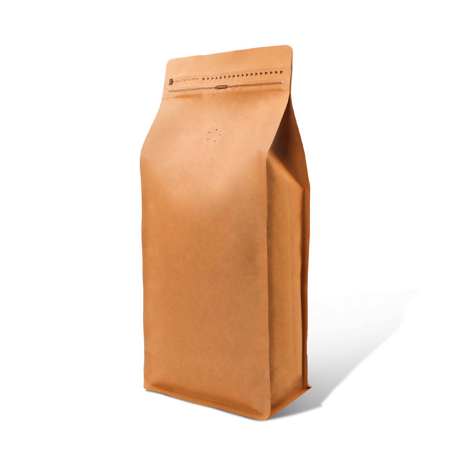 Box Bottom Bags