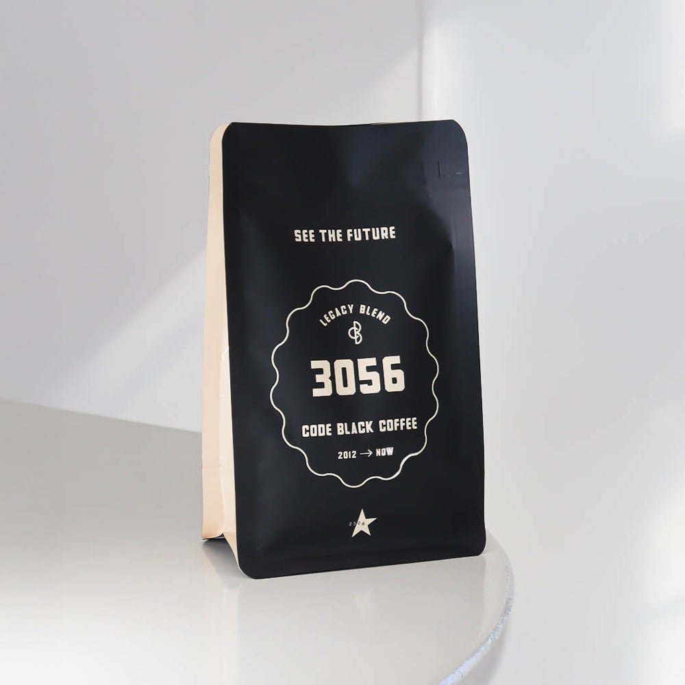 Custom Box Bottom Coffee Bags | Digital Print