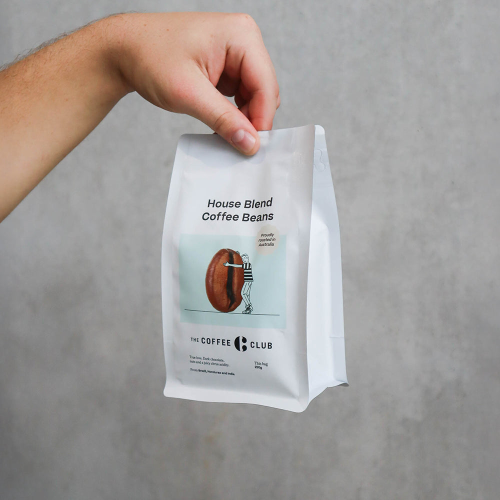 Custom Box Bottom Coffee Bags | Digital Print