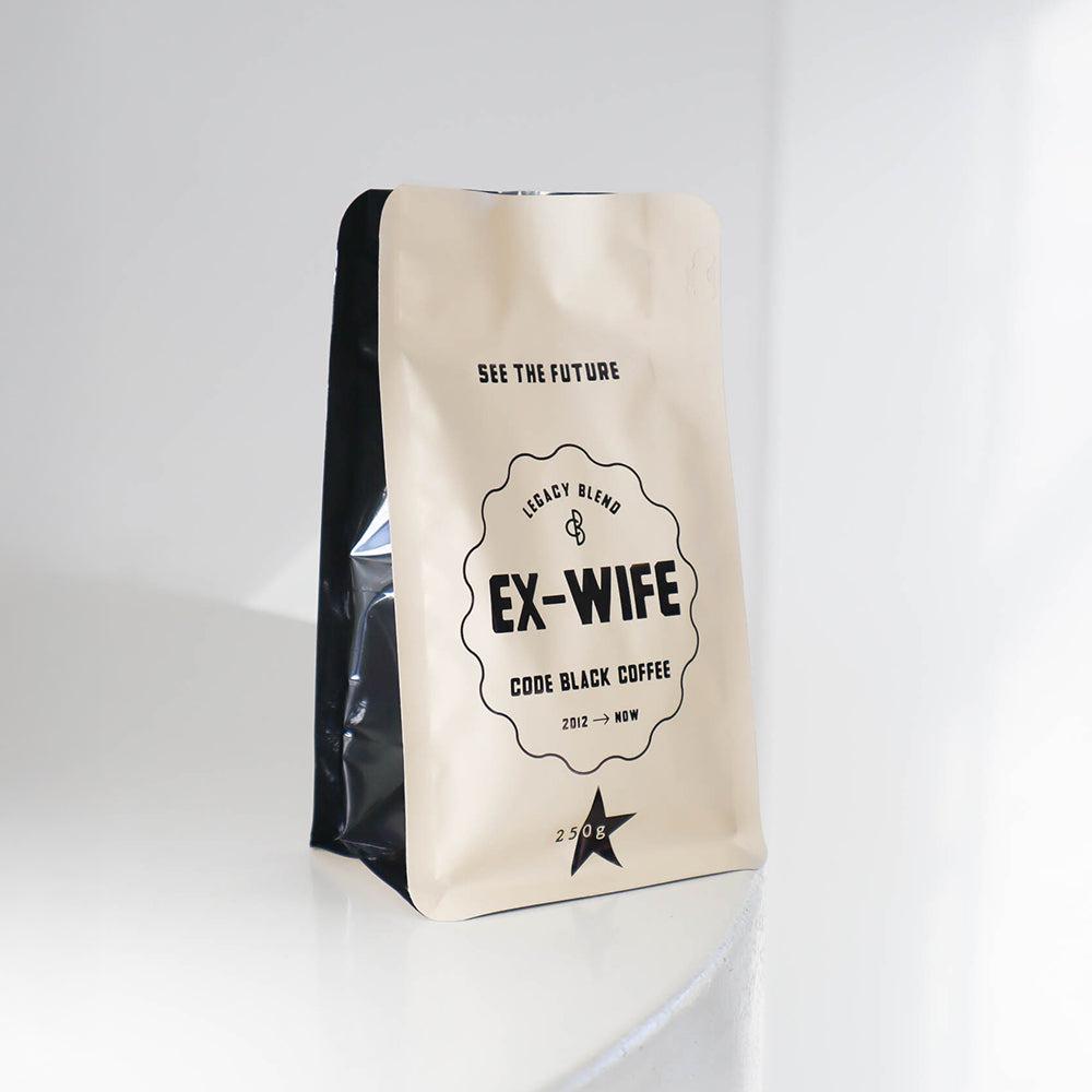 Custom Box Bottom Coffee Bags