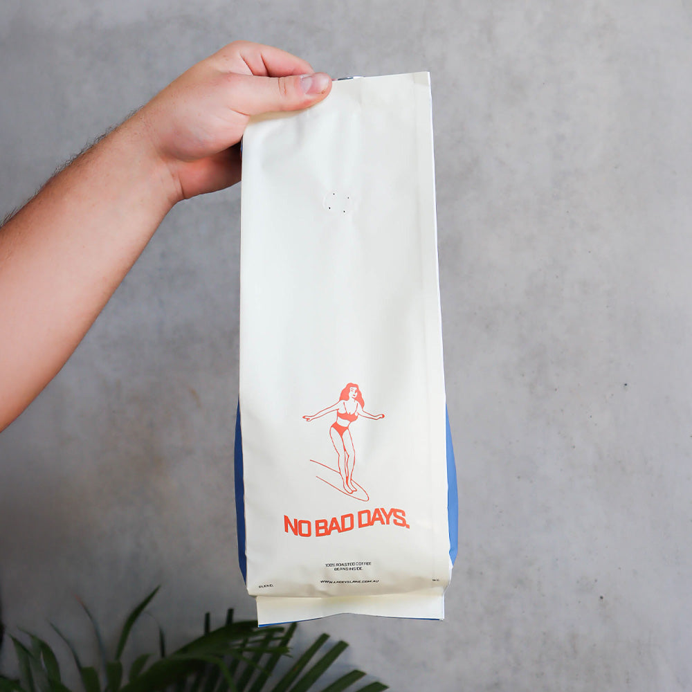 Custom Side Gusset Bags