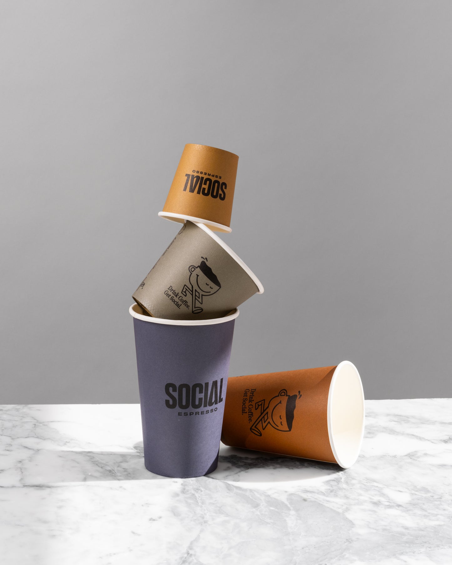 Custom Hot Cups