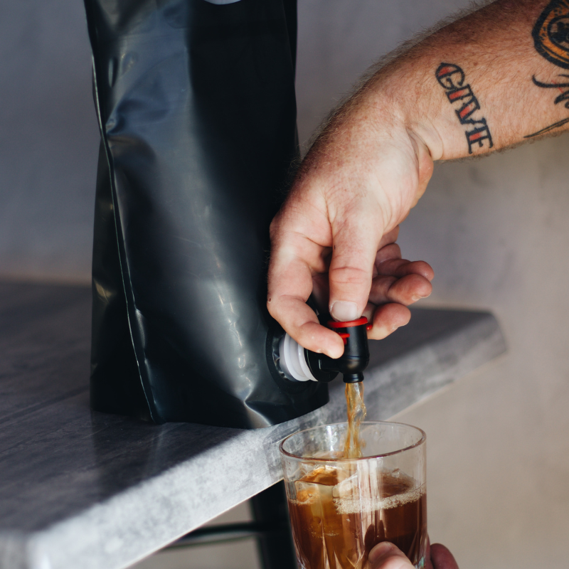 1.5L Cold Brew Bag