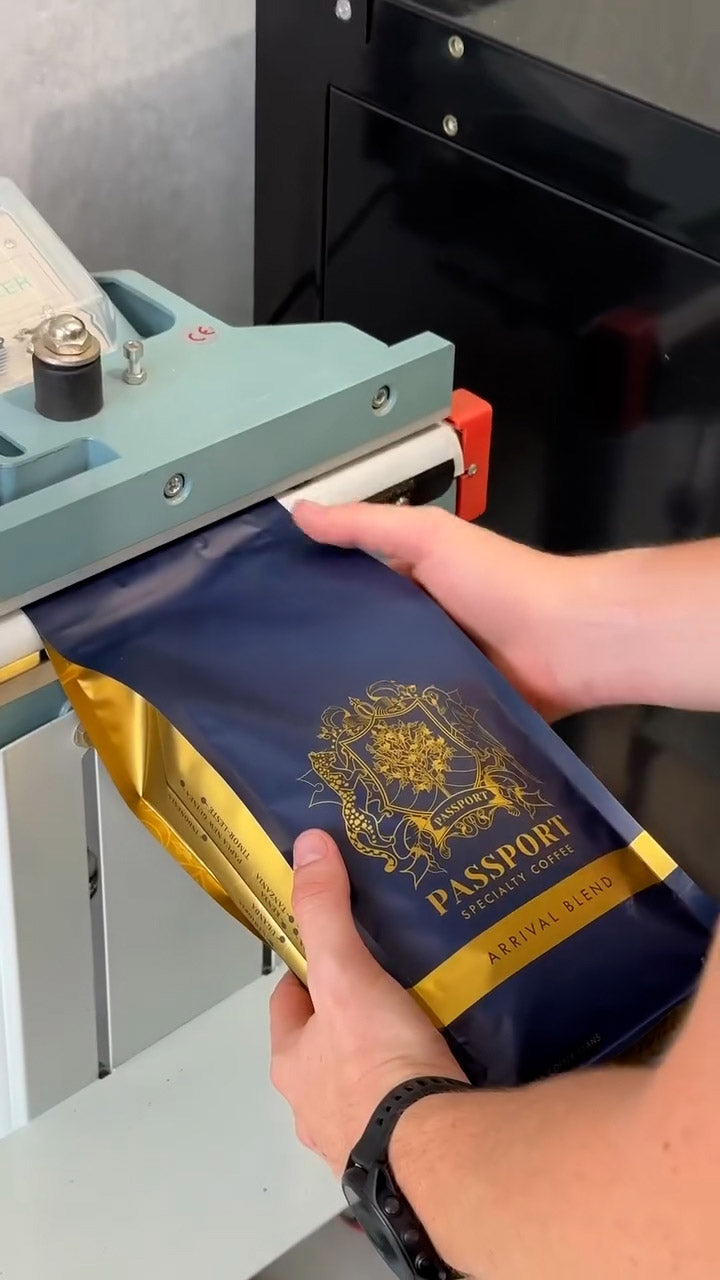 Episode 19 | Passport Specialty Coffee