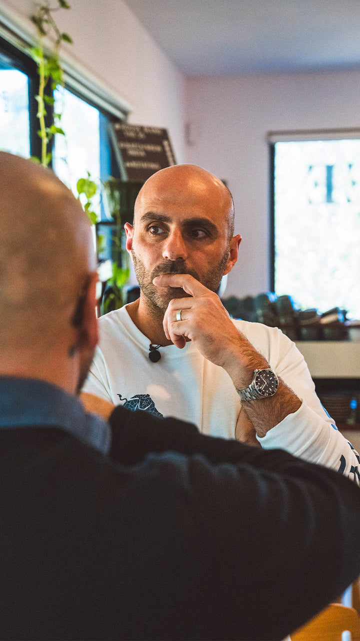 Episode 23 | Cortado Coffee Roasters
