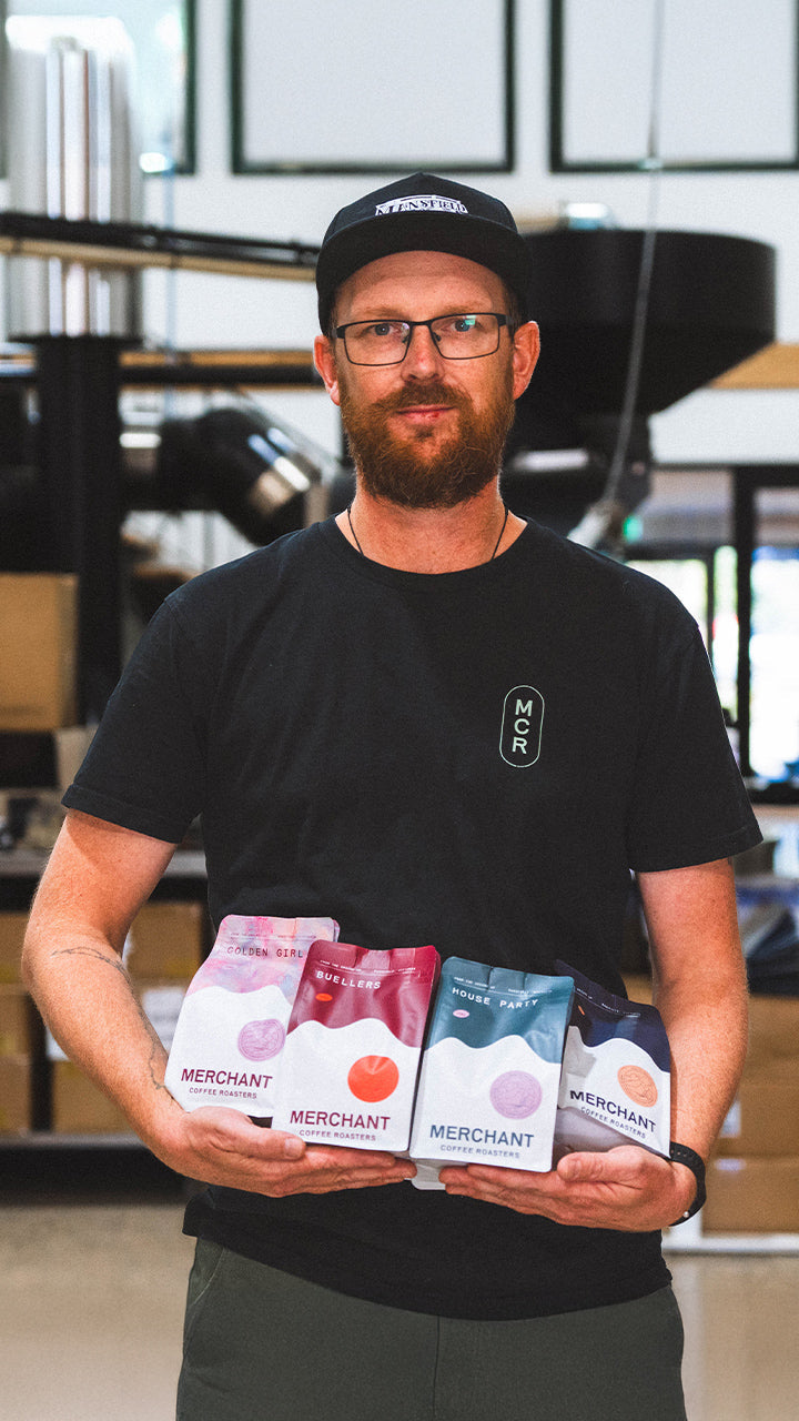 Episode 24 | Merchant Coffee