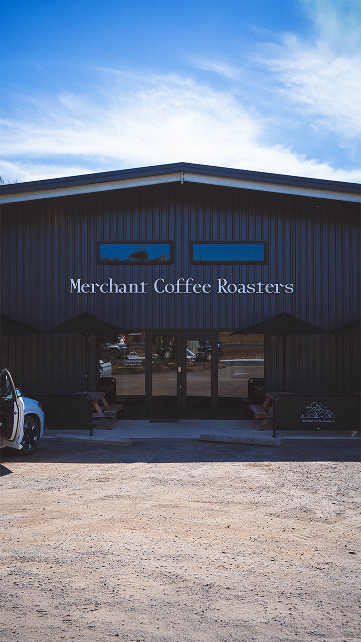 Episode 25 | Merchant Coffee