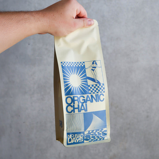 Custom Box Bottom Coffee Bags
