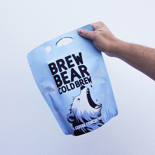 Custom Cold Brew Bags