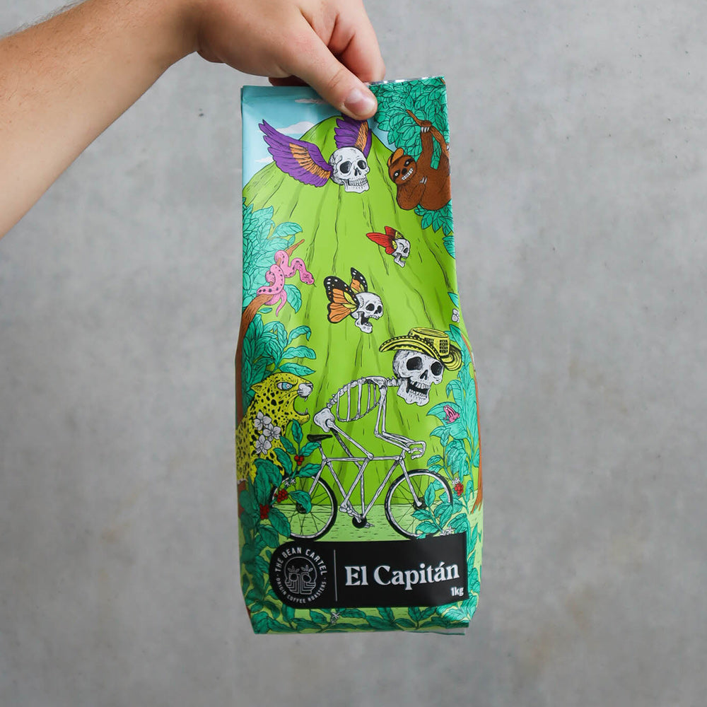 Custom Side Gusset Bags | Digital Print