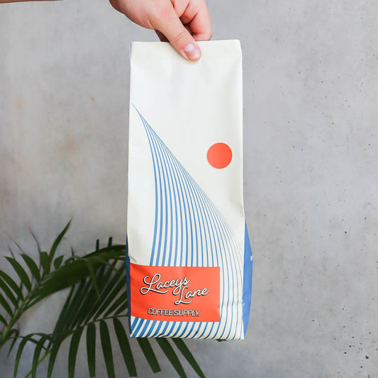 Custom Side Gusset Bags | Digital Print