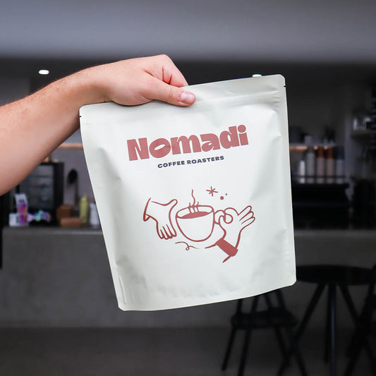 Custom Stand Up Pouch | Digital Print